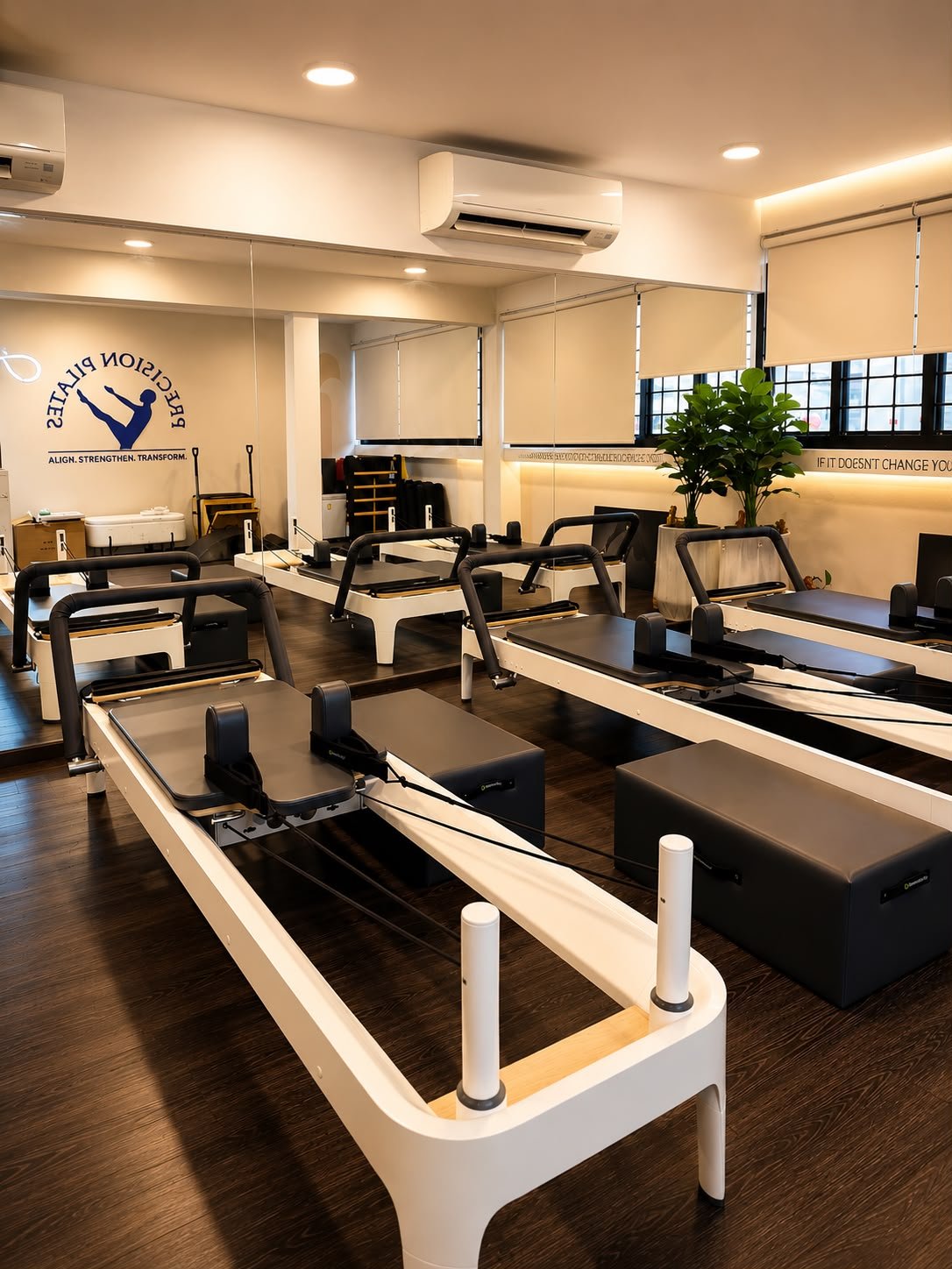 Precision Pilates Studio Marine Parade